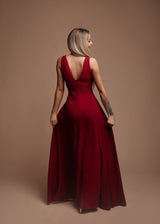 Vestido largo R1508