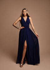 Vestido largo R1508