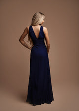 Vestido largo R1508