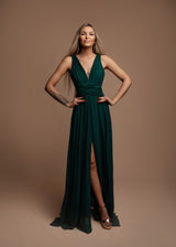 Vestido largo R1508