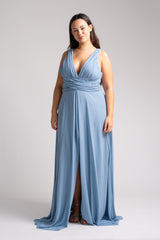 Vestido largo R1508 TG