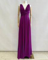 Vestido largo R1508 TG