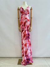 Vestido estampado 15650