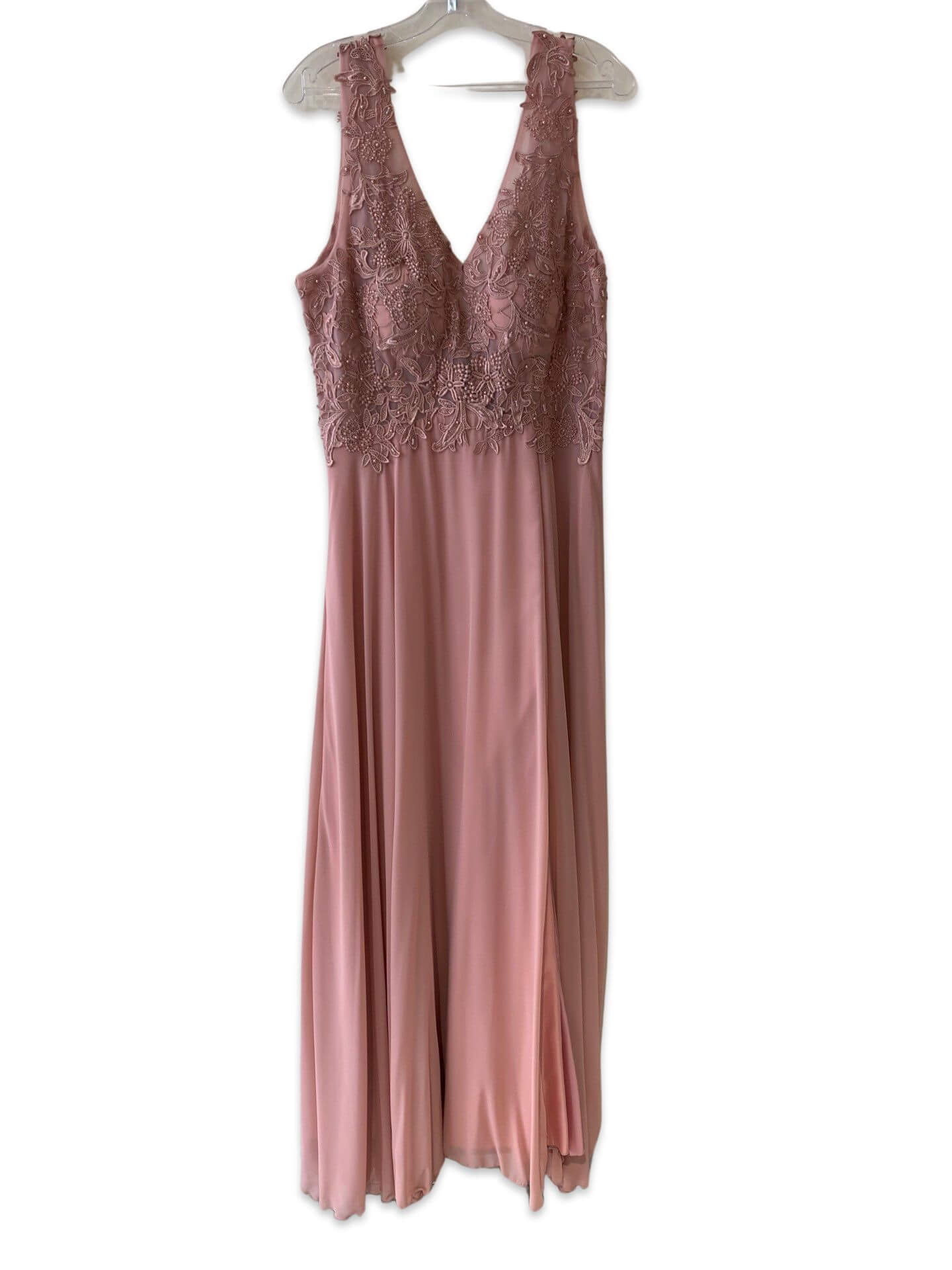 Vestido largo TG 1693