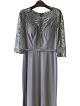 Vestido largo W17094