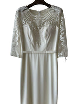 Vestido largo W17094