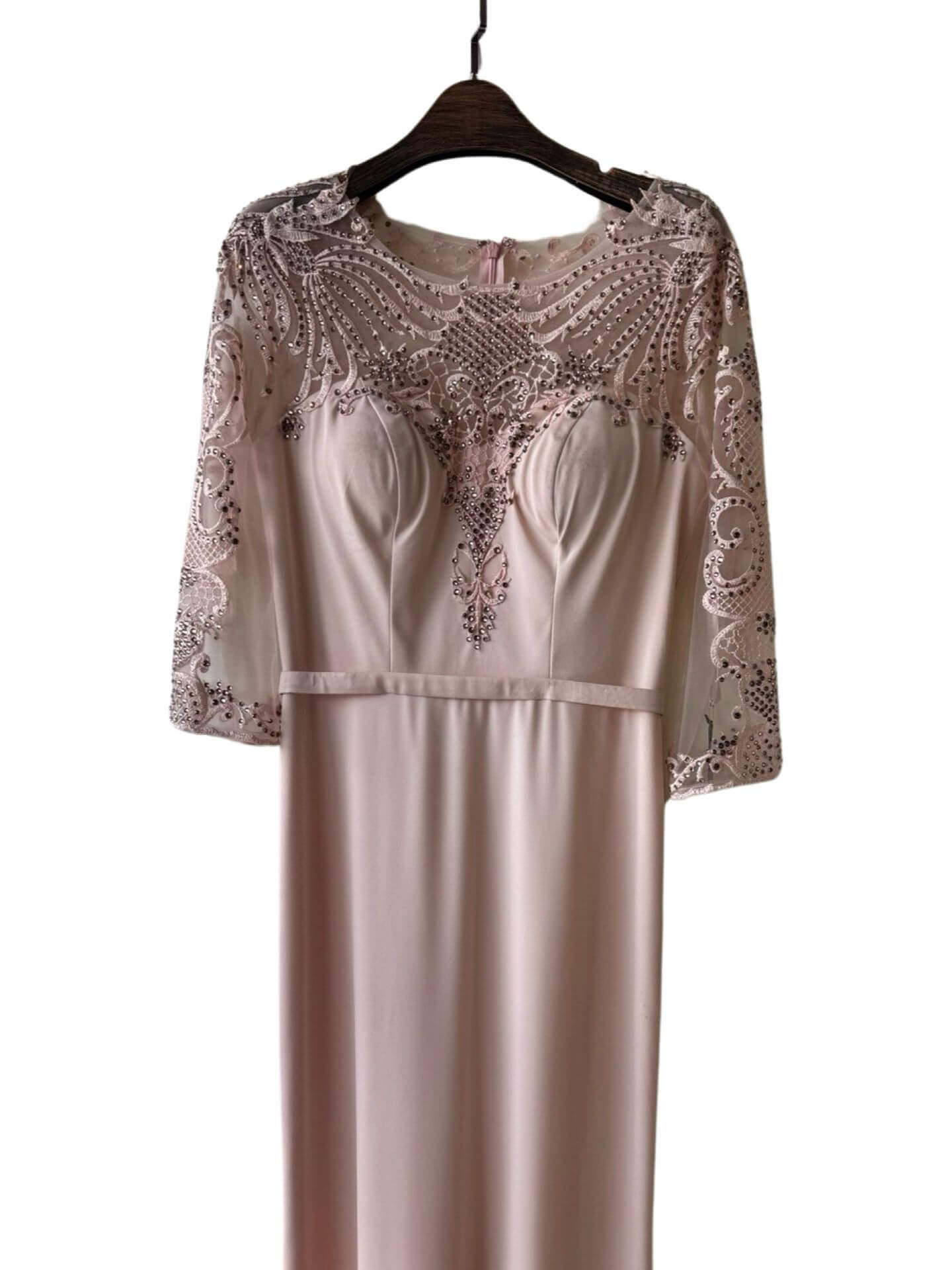 Vestido largo W17094