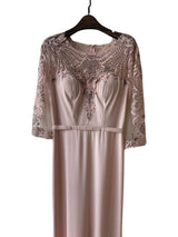 Vestido largo W17094