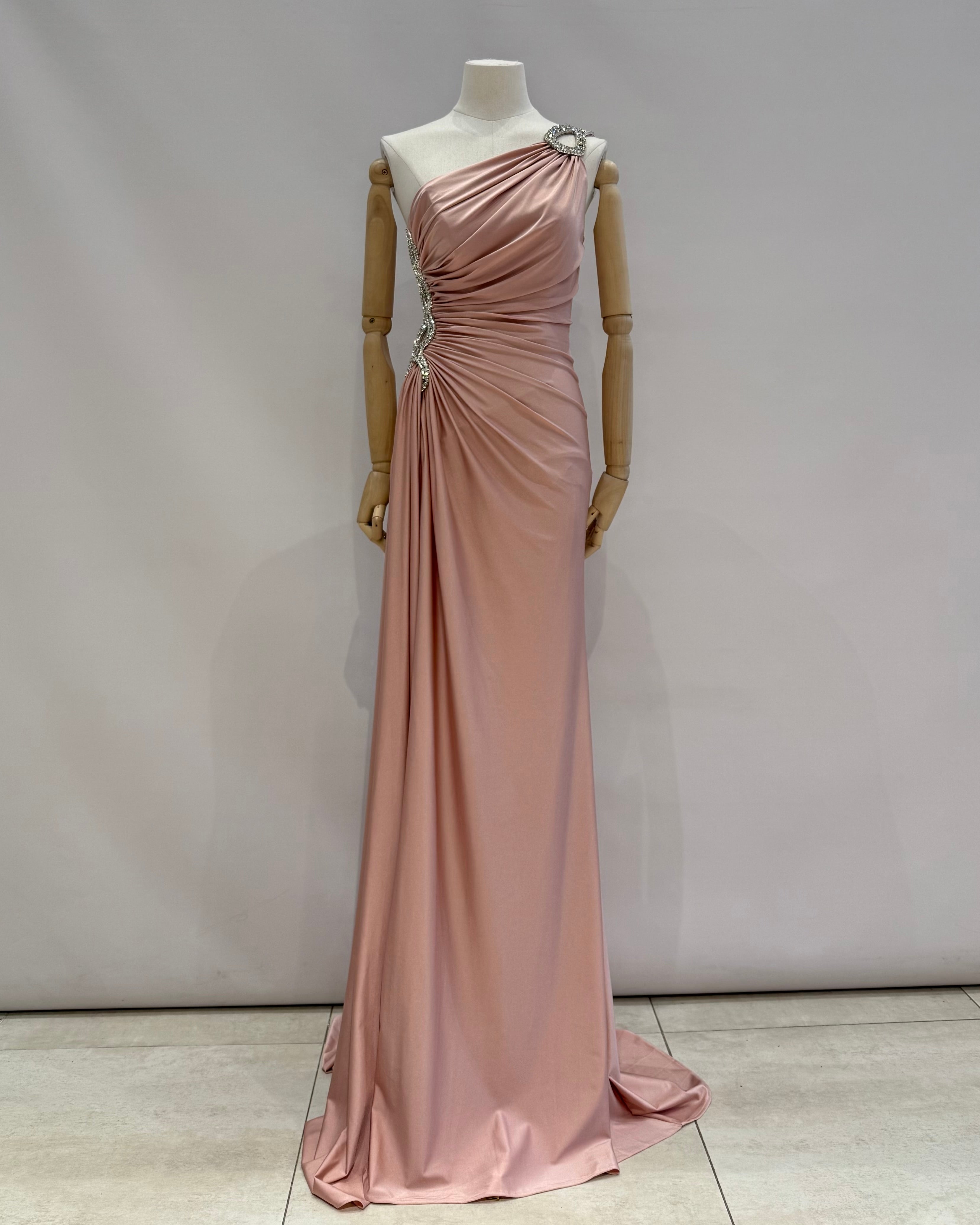 Vestido largo KT2508