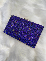 Clutch/bolsos pedreria BR4006