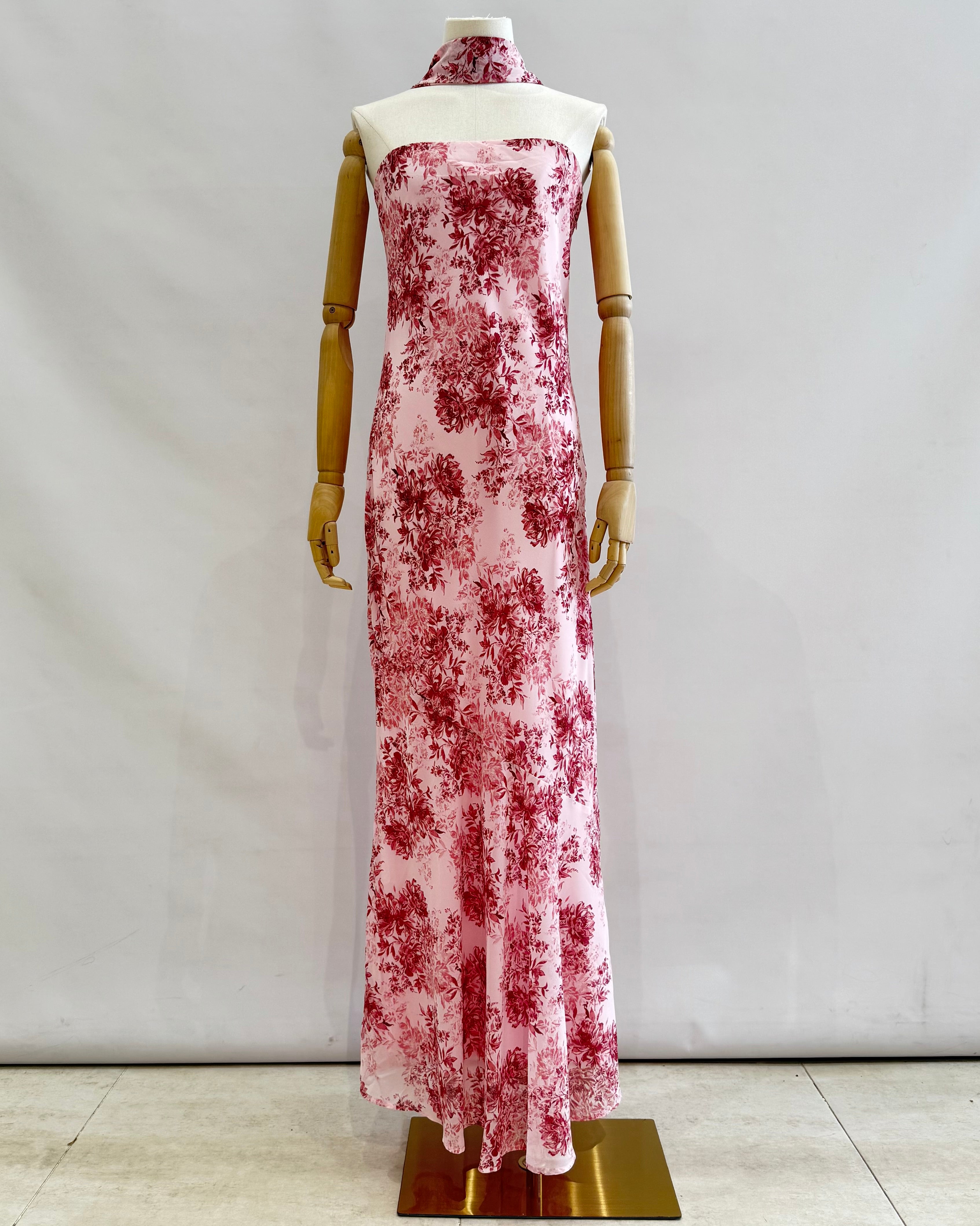 Vestido largo 517102