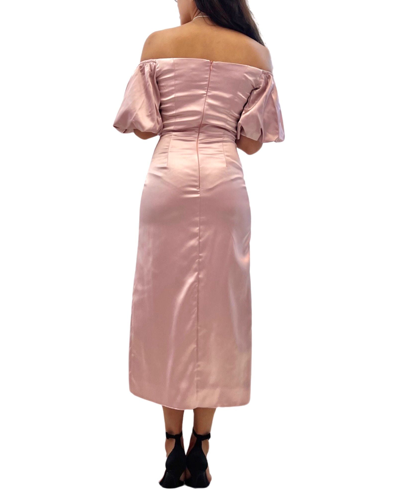 Vestido midi 1811