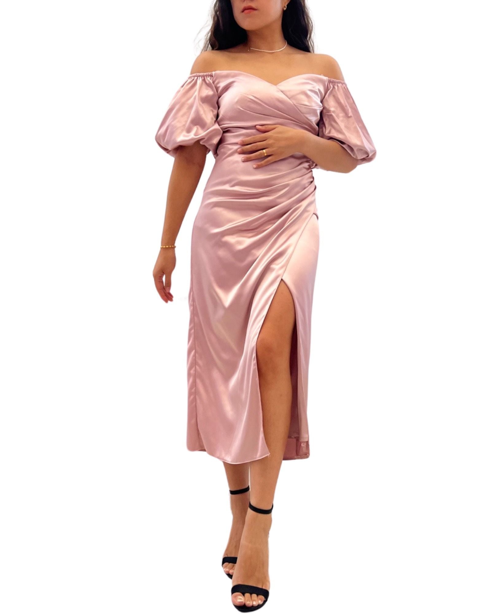 Vestido midi 1811