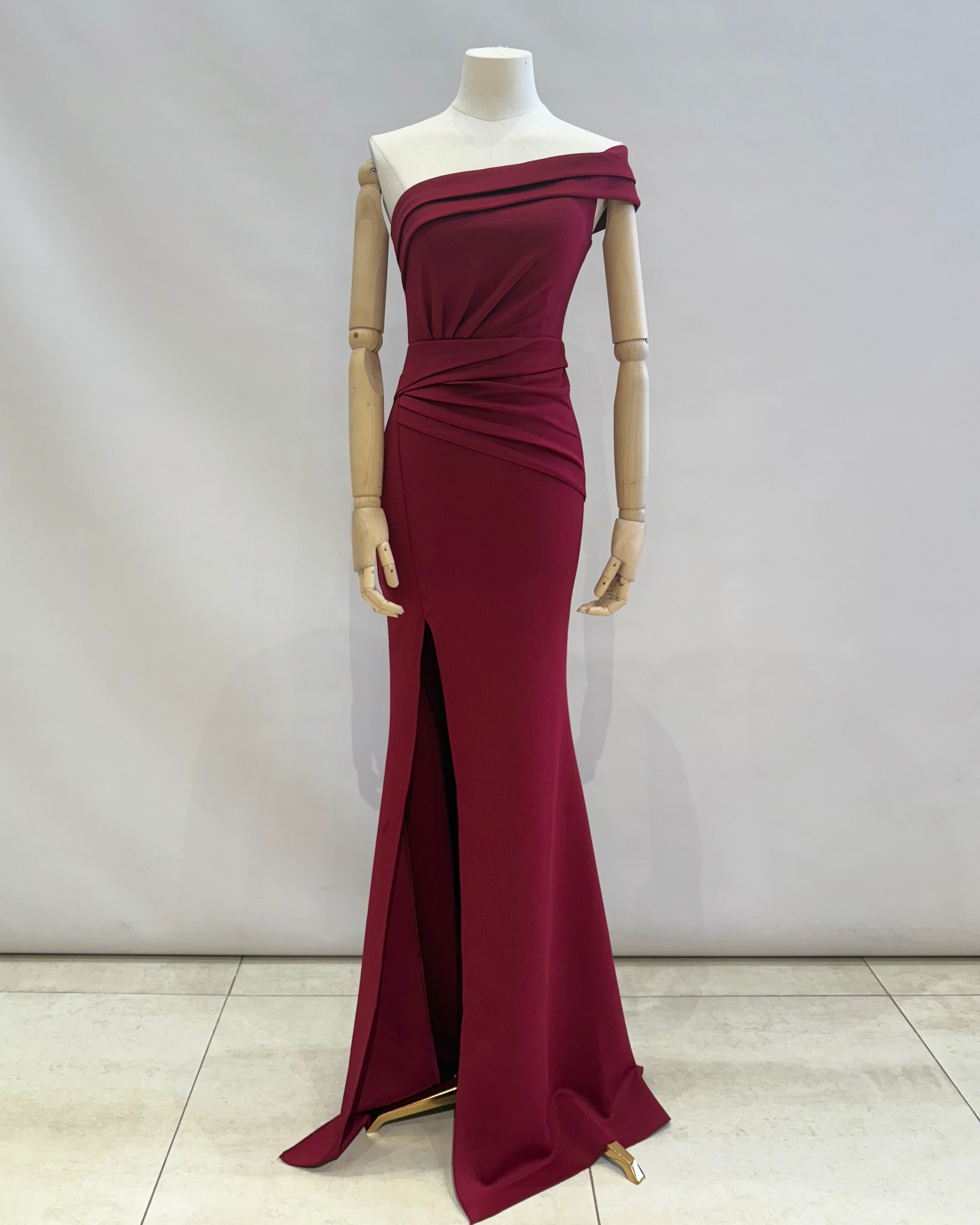 Vestido sirena 31959