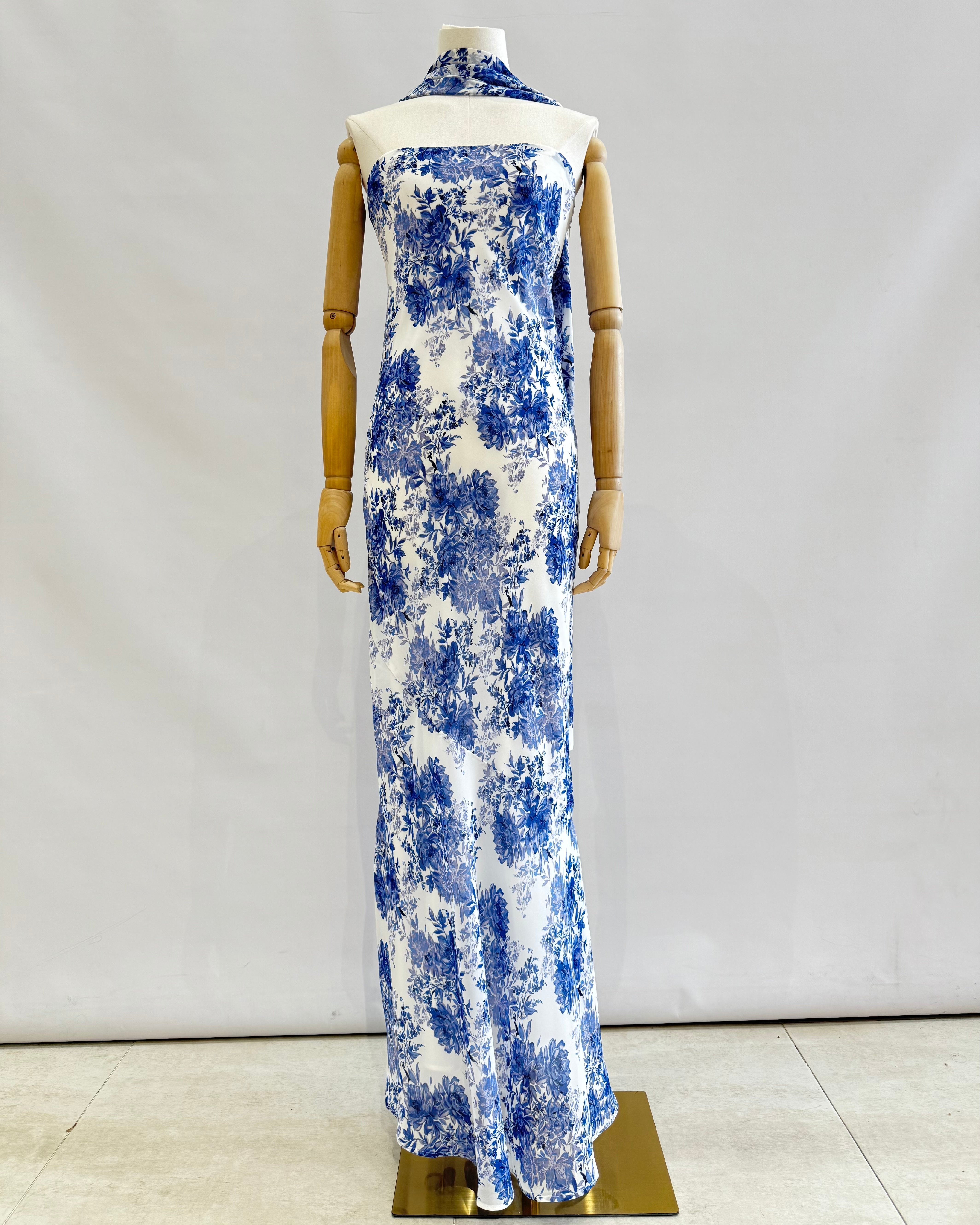 Vestido largo 517102