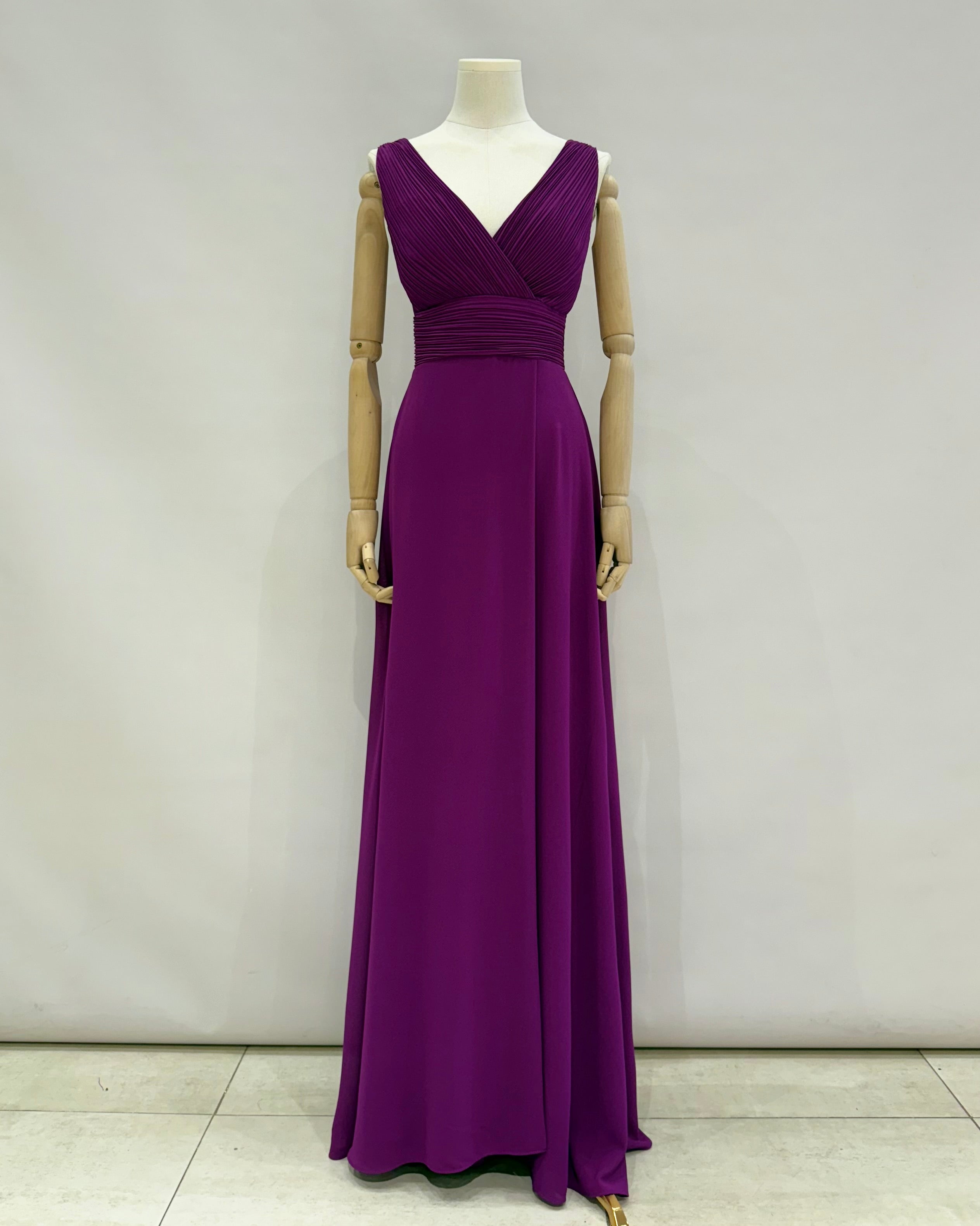 Vestido largo R1465