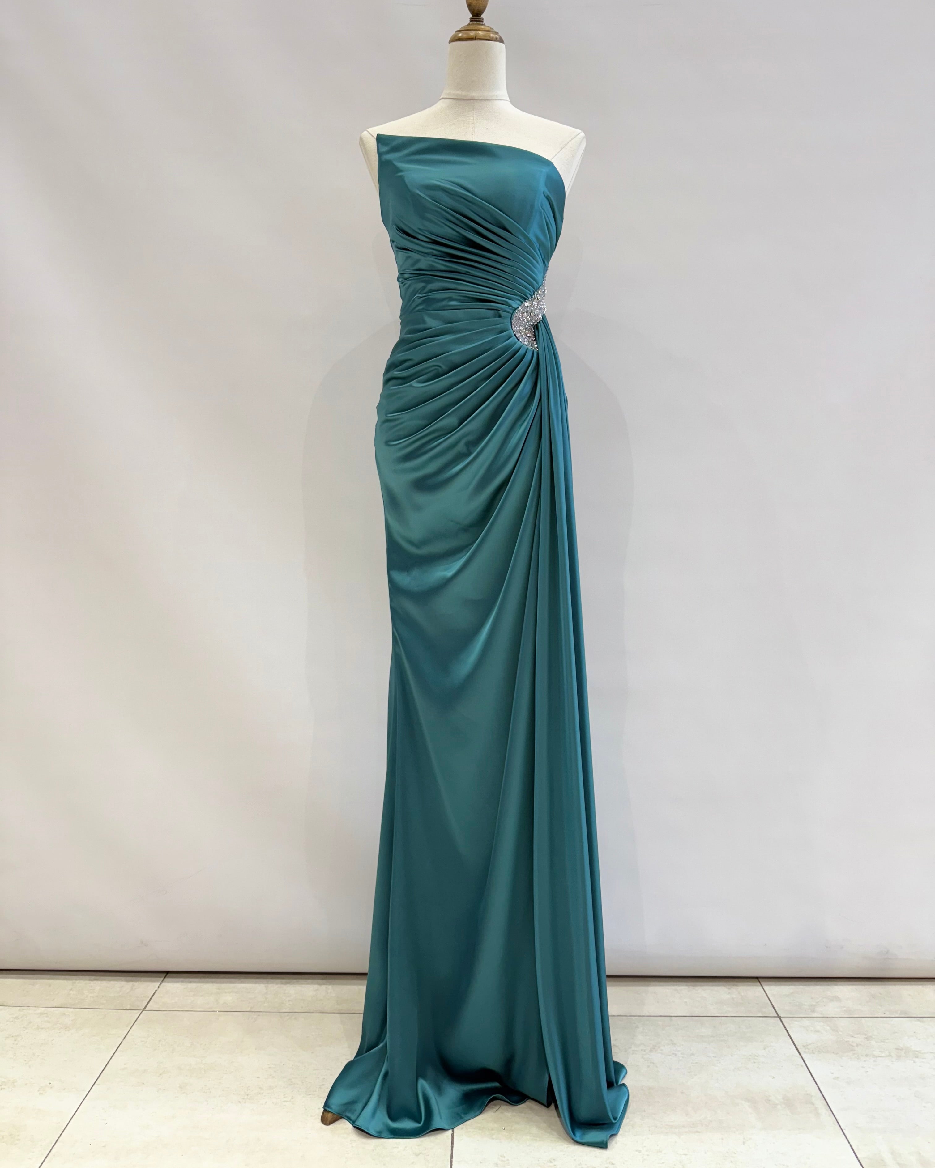 Vestido largo GP518