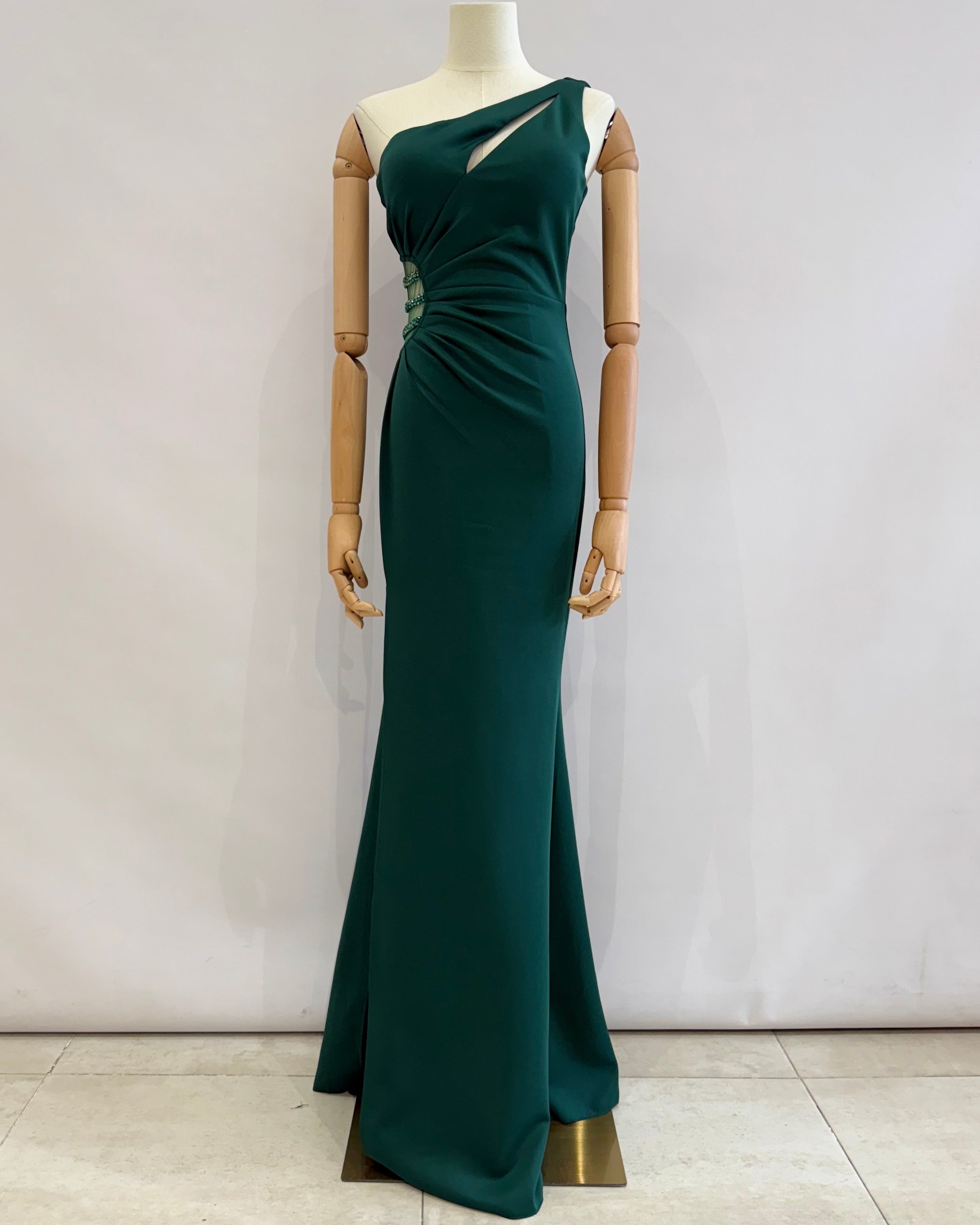 Vestido sirena 19338