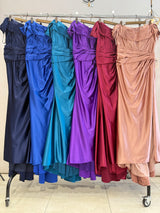 Vestido sirena 99993