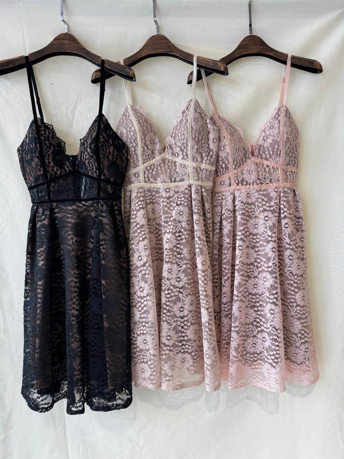 Vestido corto 8152-1