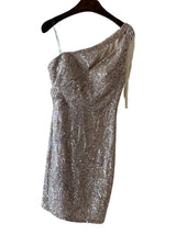 Vestido brillo 241004