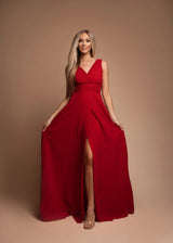 Vestido largo R1465
