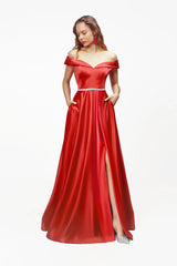 Vestido largo 20226 TP/TG