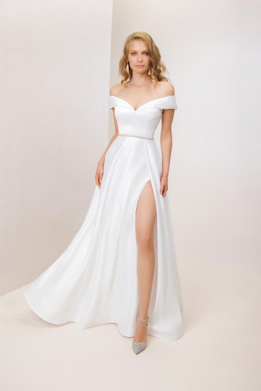 Vestido largo 20226 TP/TG