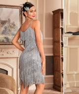 Vestido lentejuelas 20412-2