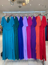 Long dress JR-21262
