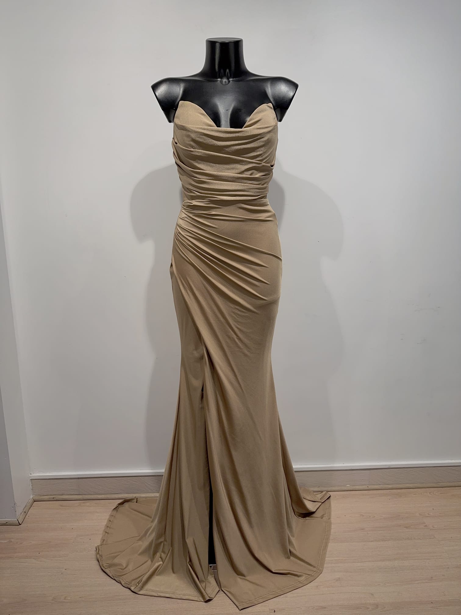 Vestido largo 2142