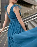 Vestido largo GP551