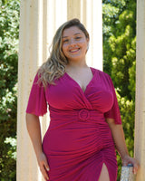 Vestido largo JR2226