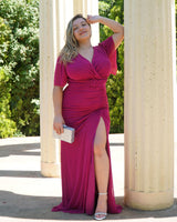 Vestido largo JR2226