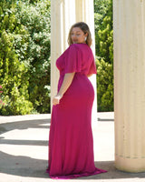 Vestido largo JR2226