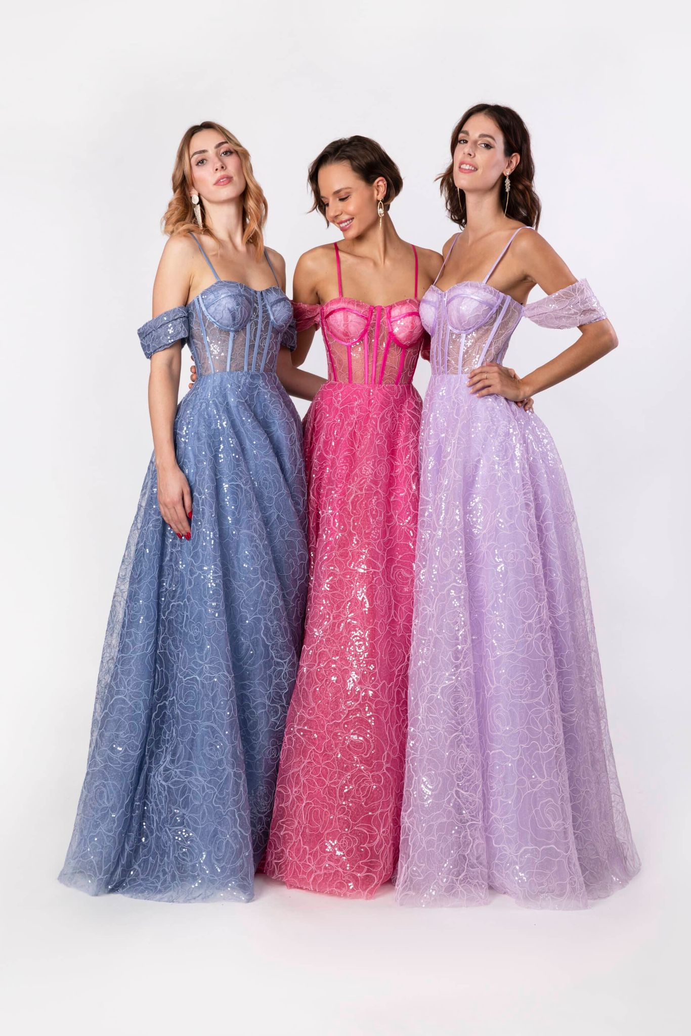 Vestido princesa 22315