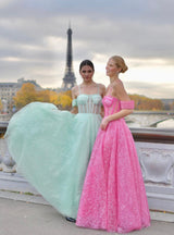 Vestido princesa 22315