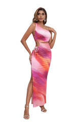 Liquidación de vestido con Tara JR2233-1