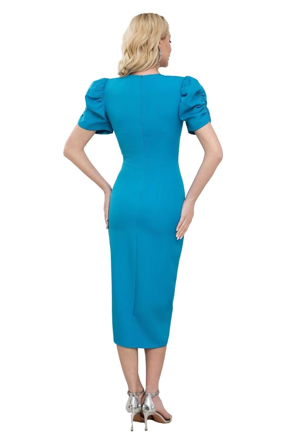 Vestido corto 2257