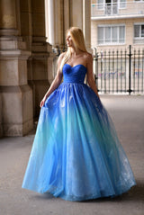 VESTIDO DE PRINCESA 23088