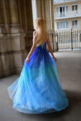 VESTIDO DE PRINCESA 23088