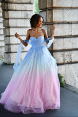 VESTIDO DE PRINCESA 23088