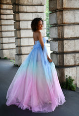 VESTIDO DE PRINCESA 23088