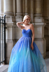 VESTIDO DE PRINCESA 23088
