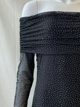 Vestido largo 23133