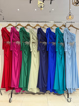 Vestido largo KT2185