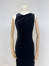 Vestido de terciopelo 23312