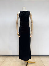 Vestido de terciopelo 23312