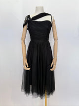 Vestido asimetrico 23378