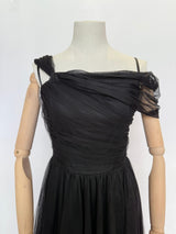 Vestido asimetrico 23378